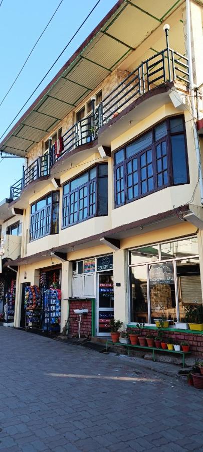 Sahaj Homestay Naddi Дармсала Екстер'єр фото
