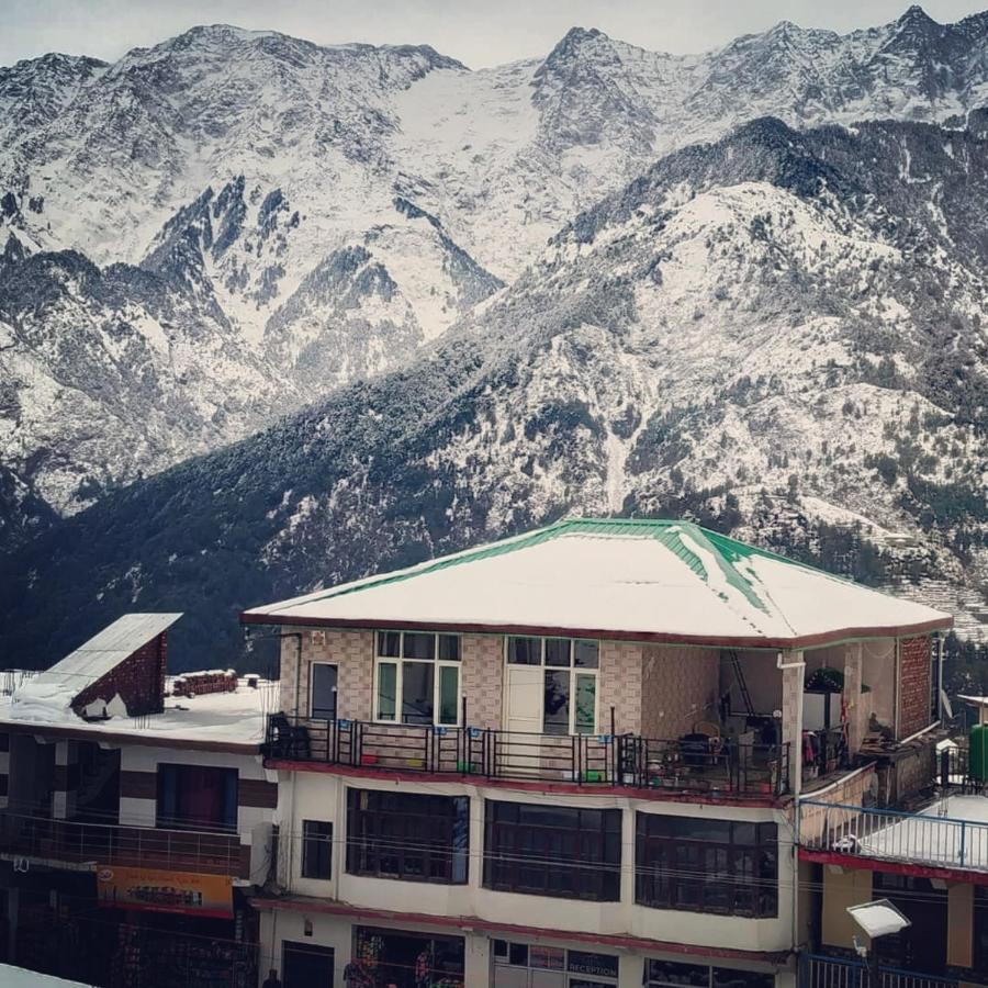 Sahaj Homestay Naddi Дармсала Екстер'єр фото