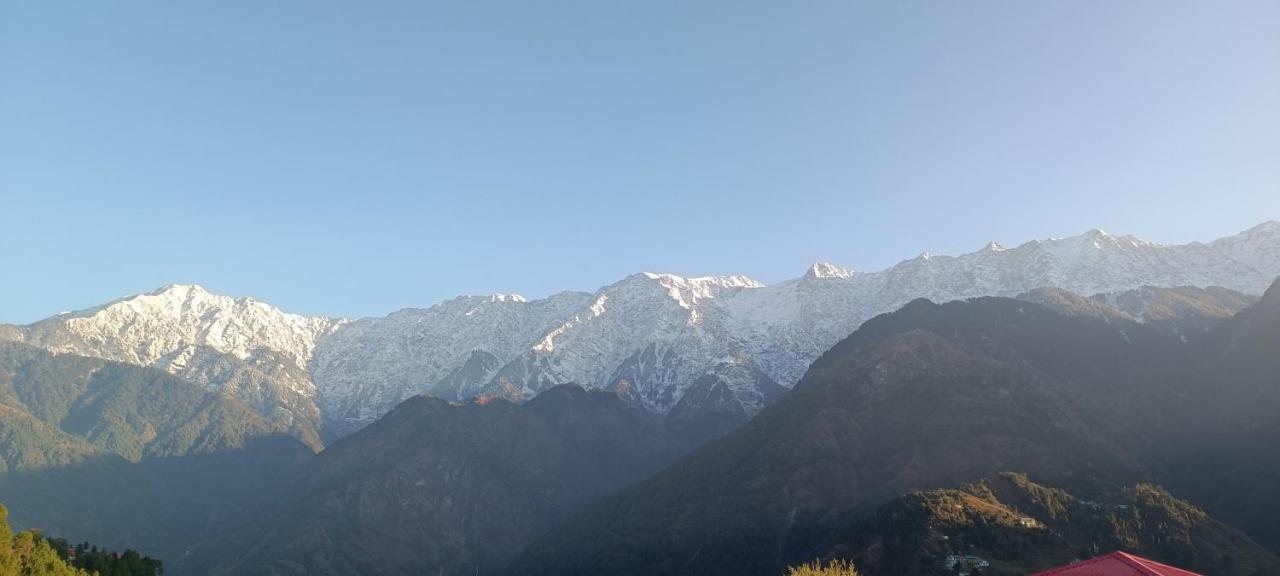 Sahaj Homestay Naddi Дармсала Екстер'єр фото